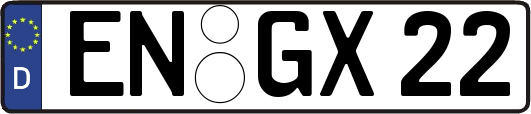 EN-GX22
