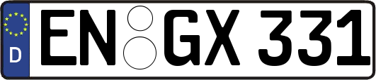 EN-GX331
