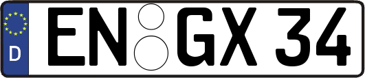 EN-GX34