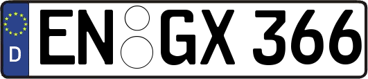 EN-GX366