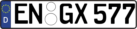 EN-GX577