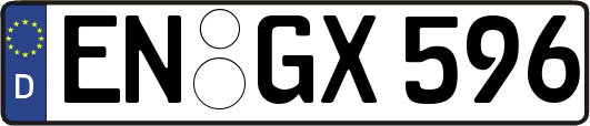 EN-GX596