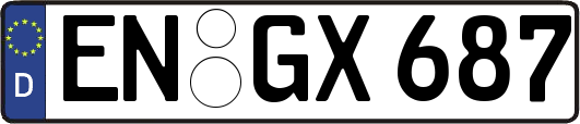EN-GX687