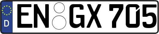 EN-GX705