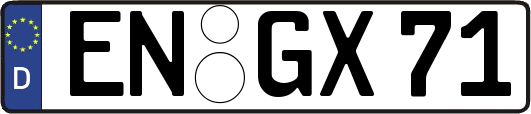 EN-GX71