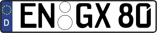 EN-GX80
