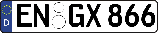 EN-GX866