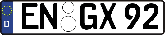 EN-GX92