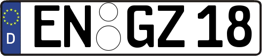 EN-GZ18