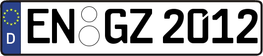 EN-GZ2012