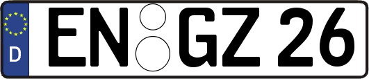 EN-GZ26