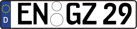 EN-GZ29