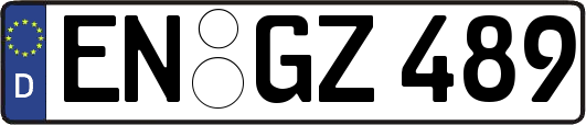 EN-GZ489