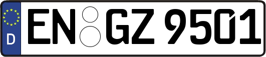EN-GZ9501