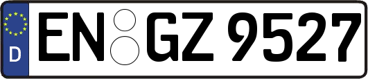 EN-GZ9527
