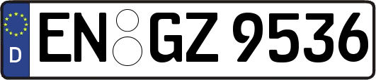 EN-GZ9536