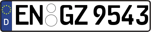 EN-GZ9543