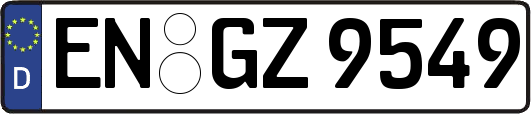 EN-GZ9549