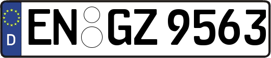 EN-GZ9563
