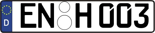 EN-H003