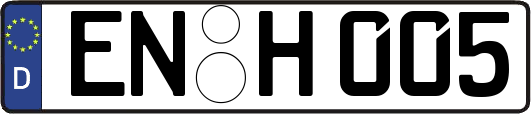 EN-H005