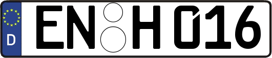 EN-H016