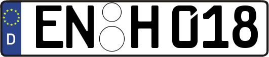 EN-H018