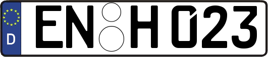 EN-H023