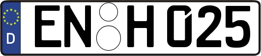 EN-H025