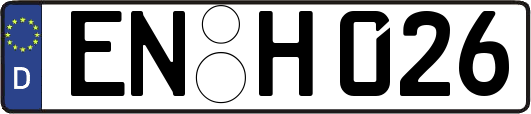 EN-H026