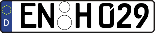 EN-H029