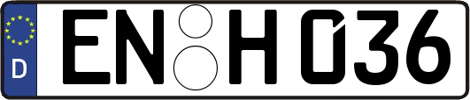 EN-H036