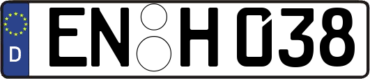 EN-H038