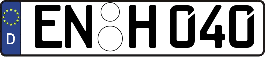 EN-H040