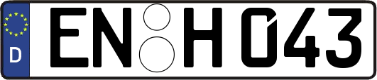 EN-H043