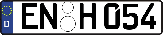 EN-H054