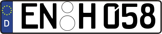 EN-H058