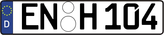 EN-H104