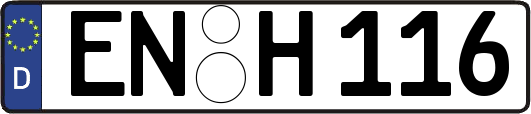 EN-H116