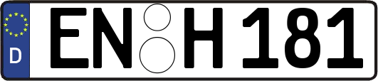 EN-H181