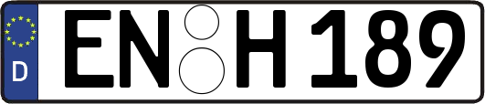 EN-H189