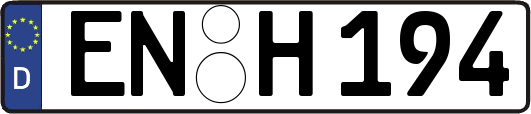 EN-H194