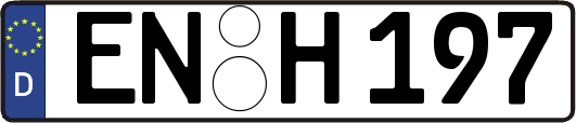 EN-H197