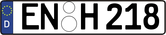 EN-H218