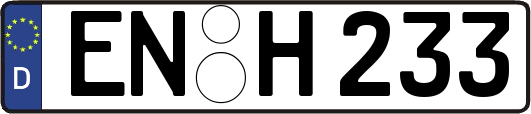 EN-H233