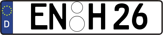 EN-H26