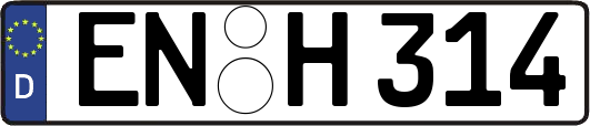 EN-H314