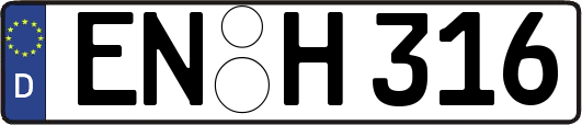 EN-H316