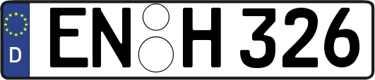 EN-H326