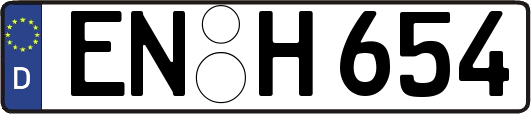 EN-H654